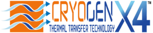 Cryogenx4 Thermal Transfer Technology Logo