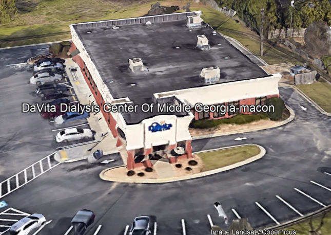Davita Dialysis Center of Middle Georgia - Macon
