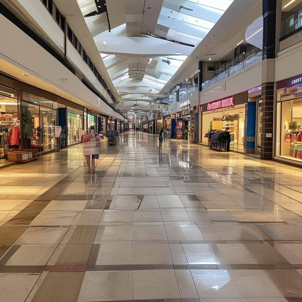 Simon Properties Shopping Malls — Retail & Grocery HVAC site