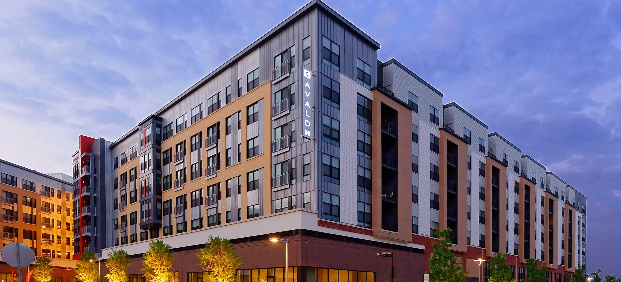 Avalon Bay Multi-Family – Virginia — Multi-Family HVAC site