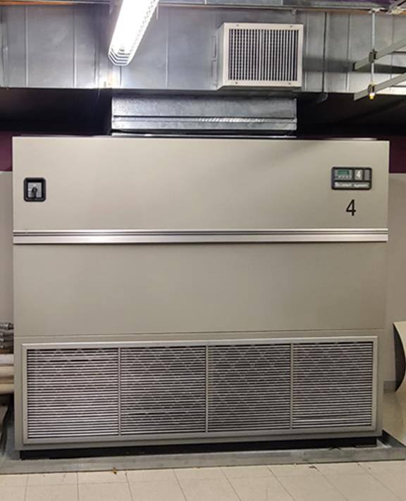 Cogent Communications – Los Angeles — Data Centers HVAC site