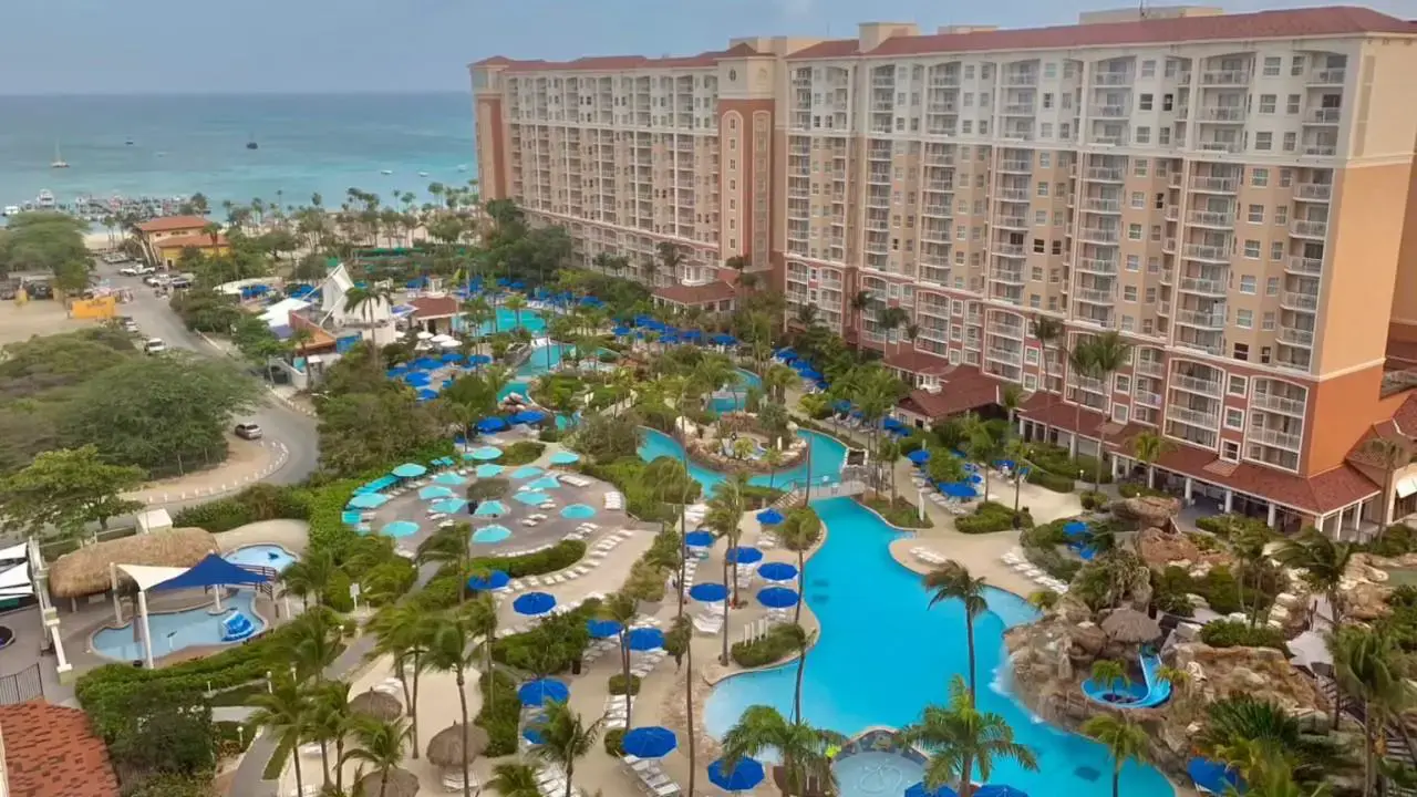 Marriott Aruba Surf Club — Hotels & Resorts HVAC site