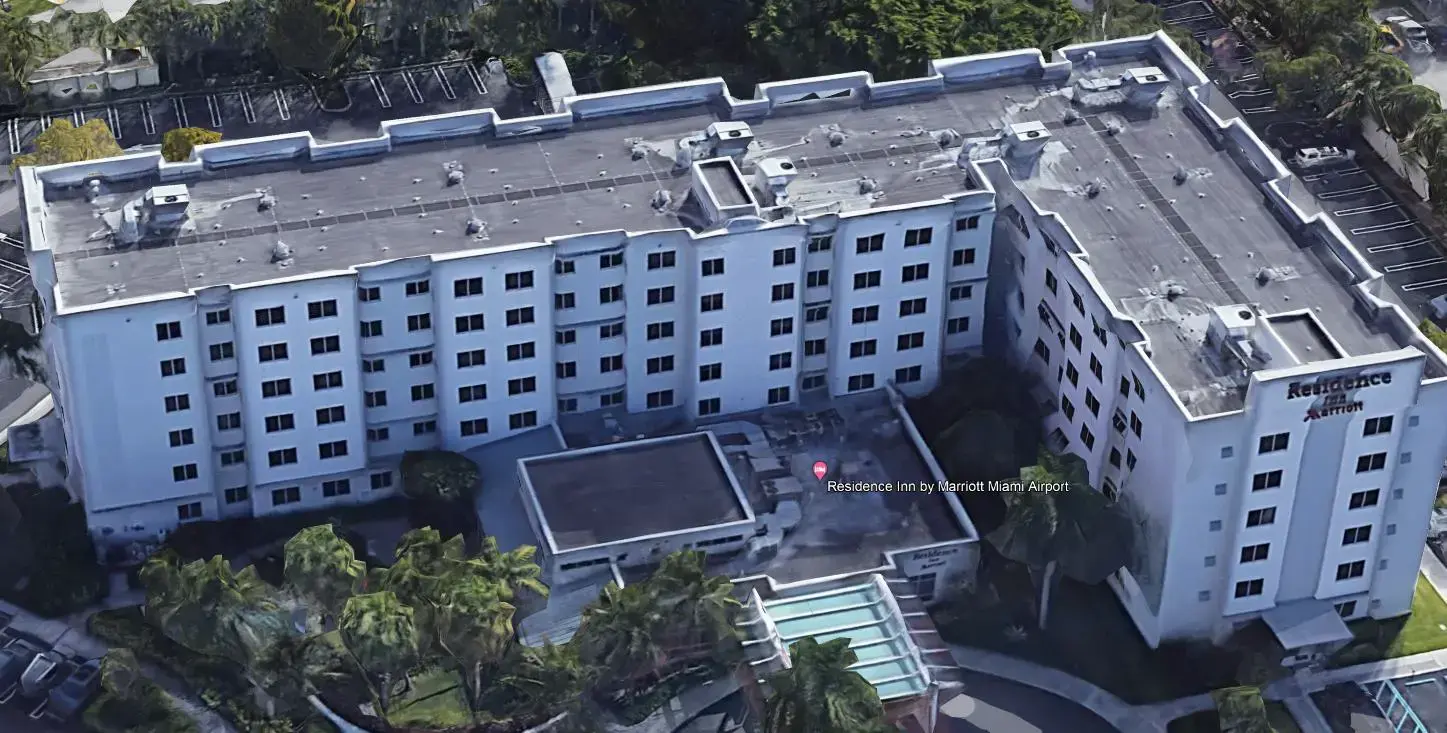 Marriott Residence Inn – Miami — Hotels & Resorts HVAC site
