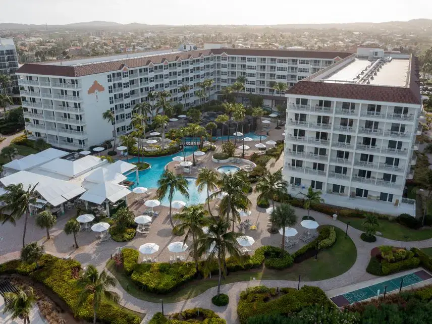 Marriott Aruba Ocean Club — Hotels & Resorts HVAC site