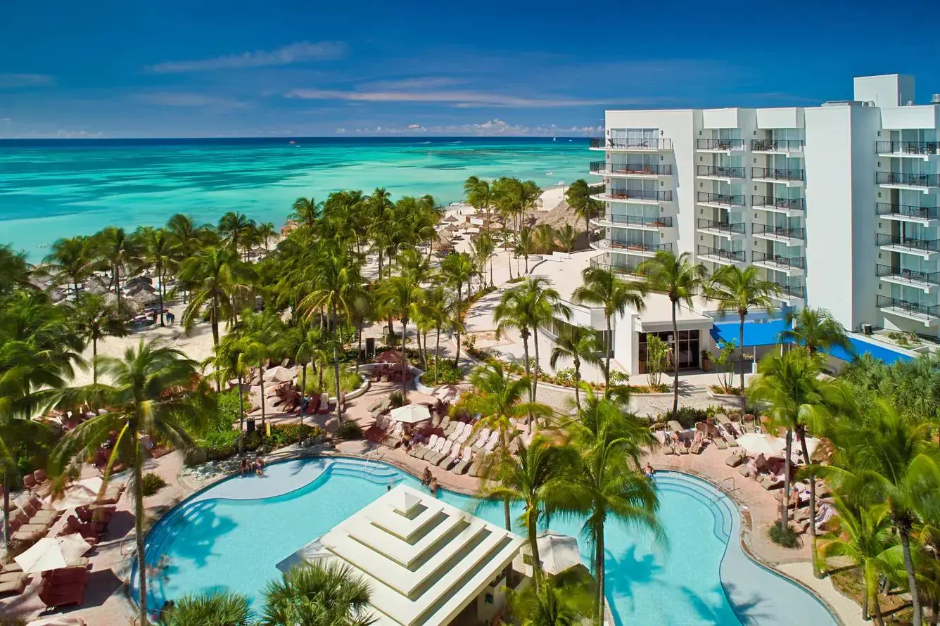 Marriott Aruba Resorts & Stellaris Casino — Hotels & Resorts HVAC site