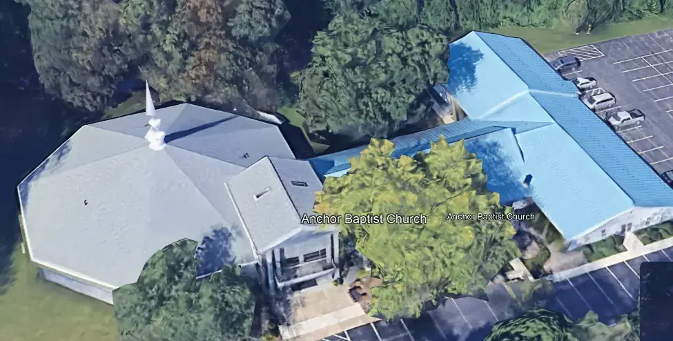 Anchor Baptist Church — Religious HVAC site