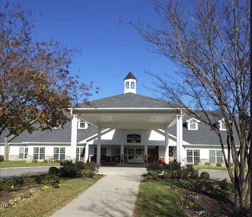 Autumn Care Mechanicsville — Healthcare HVAC site