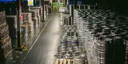 Pestinger Distributing – Anheuser-Busch — Beverage & Food HVAC site