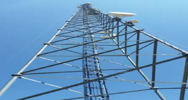 Cellular One Cell Towers — Telecom HVAC site