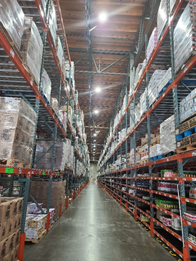 Columbia Distributing, Kent WA – MillerCoors — Beverage & Food HVAC site