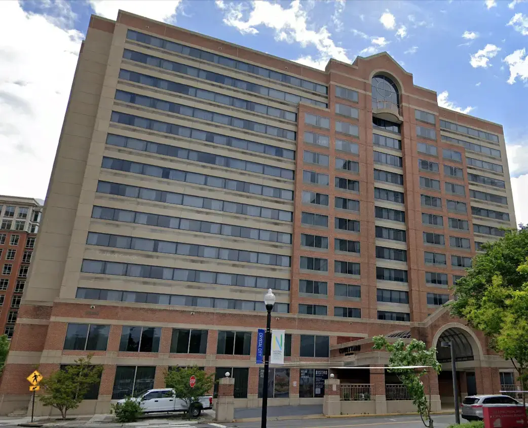 Courtyard by Marriott — Hotels & Resorts HVAC site