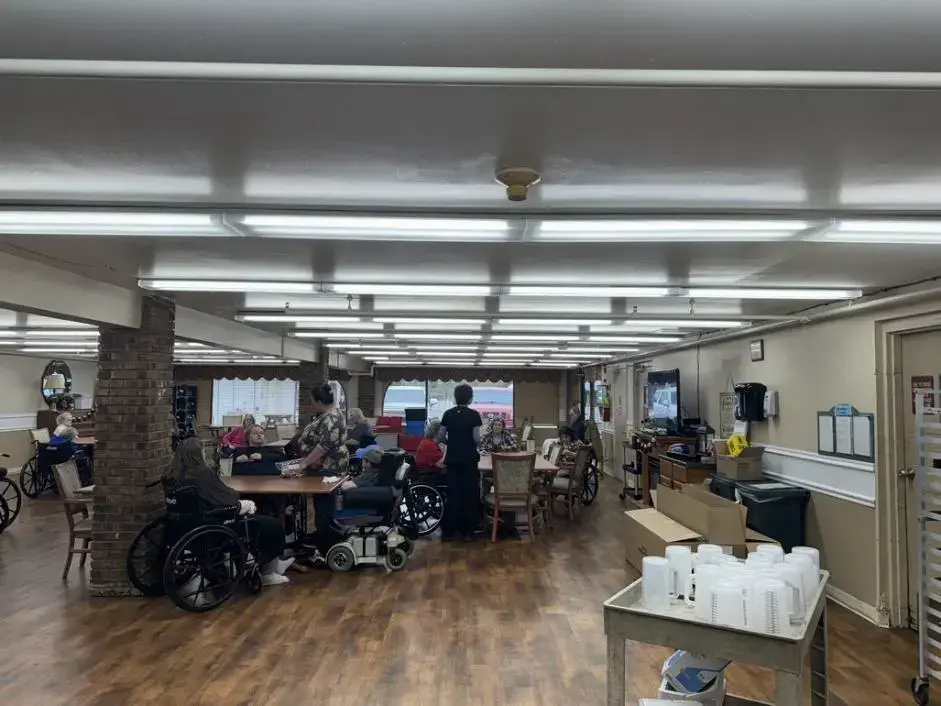 Dover Care Center — Healthcare HVAC site