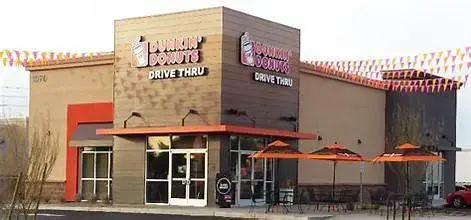 Dunkin' — Commercial HVAC site