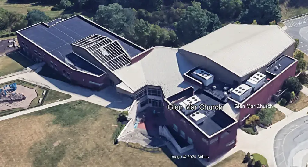 Glen Mar Church — Education HVAC site