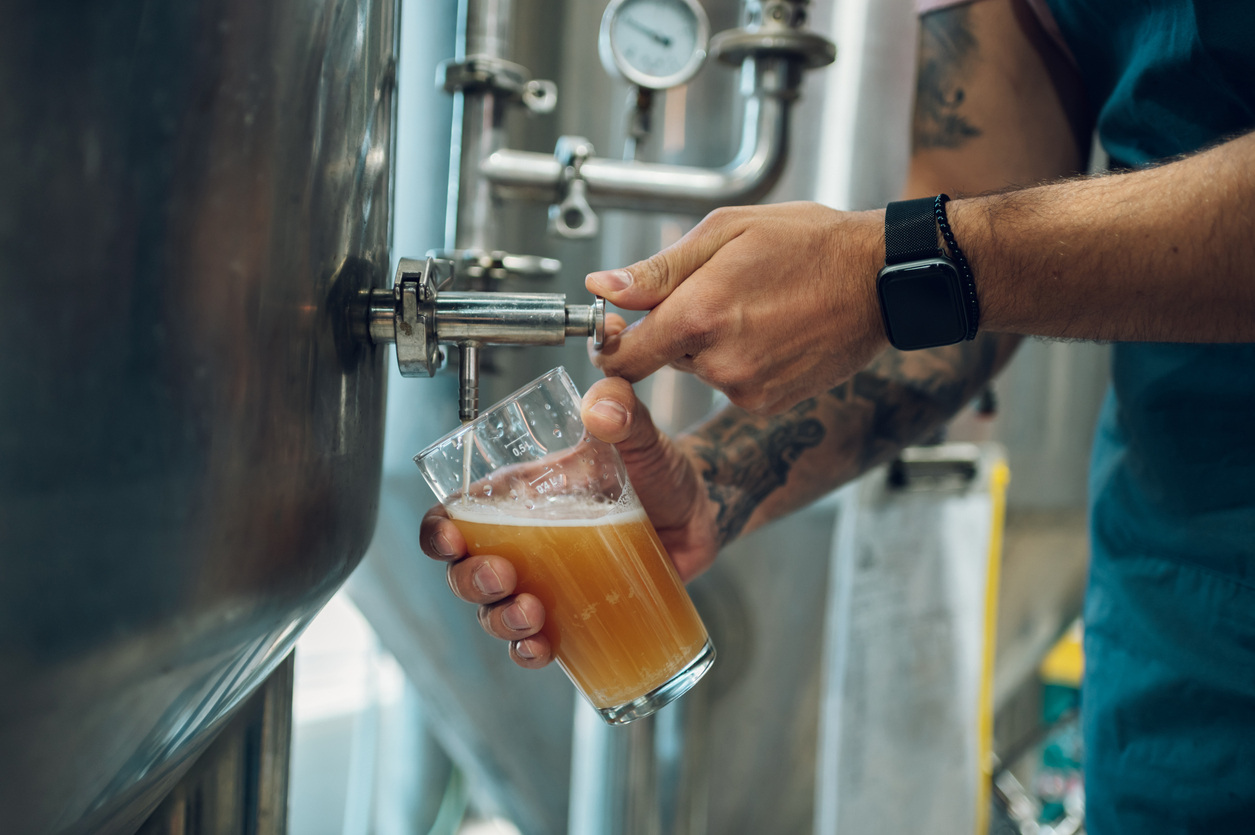 MillerCoors – Columbia Distributing Portfolio — Beverage & Food HVAC site