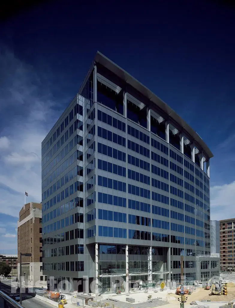 Lincoln Properties — Commercial HVAC site