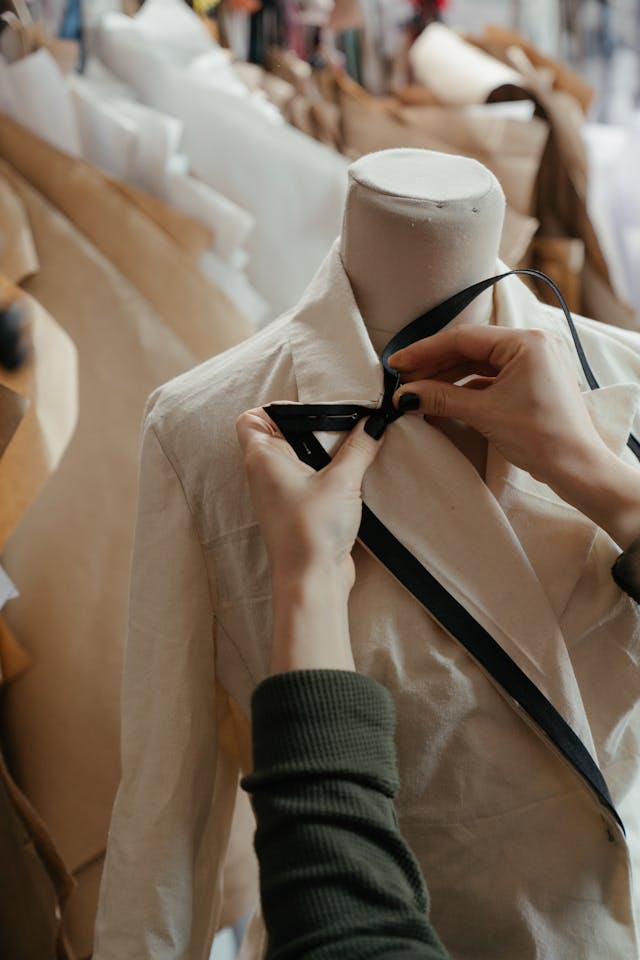 Tailored Brands / Men's Wearhouse — Commercial HVAC site