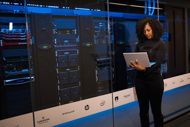 Cogent Communications – Boston Data Center — Data Centers HVAC site