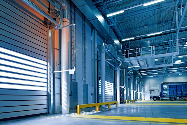 Universal Logistics – Murrysville PA — Transportation HVAC site