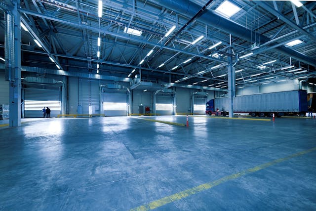 Starbucks / DPI Refrigerated Trailers — Transportation HVAC site