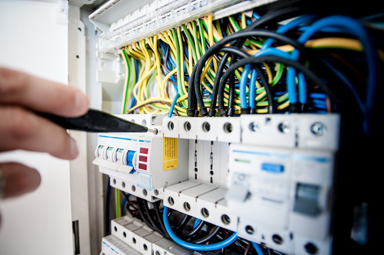 Dollar Bank Data Center — Banks HVAC site