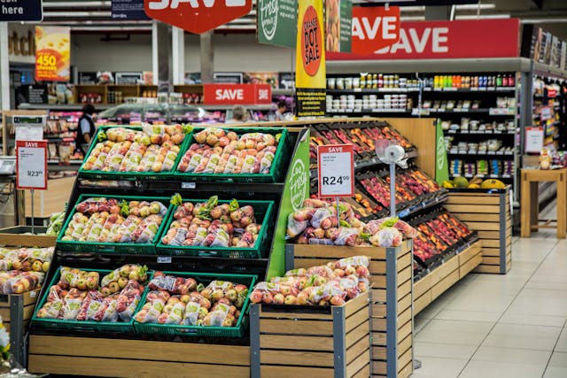 Grant's IGA Grocery Stores — Retail & Grocery HVAC site