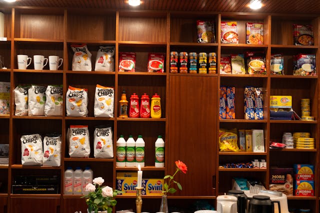 Parker's Convenience Stores, Savannah GA — Retail & Grocery HVAC site