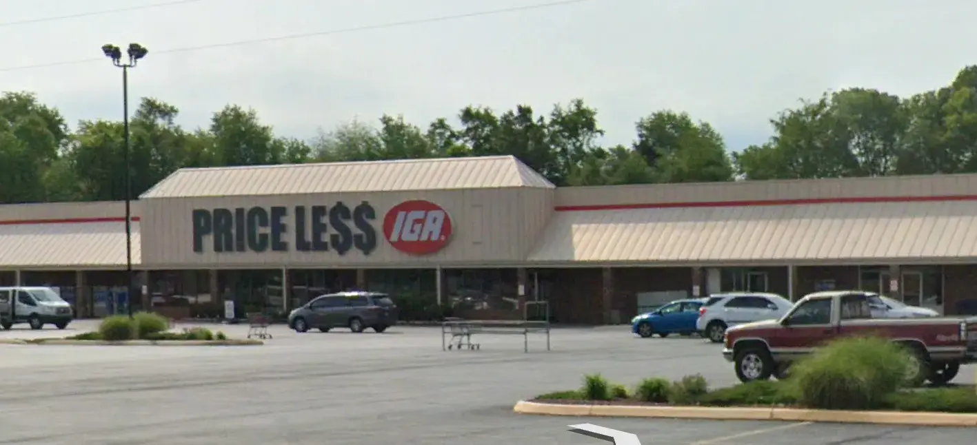 Houchens Price Less Grocery — Retail & Grocery HVAC site