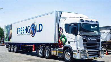 Reefers – South Africa — Manufacturing HVAC site
