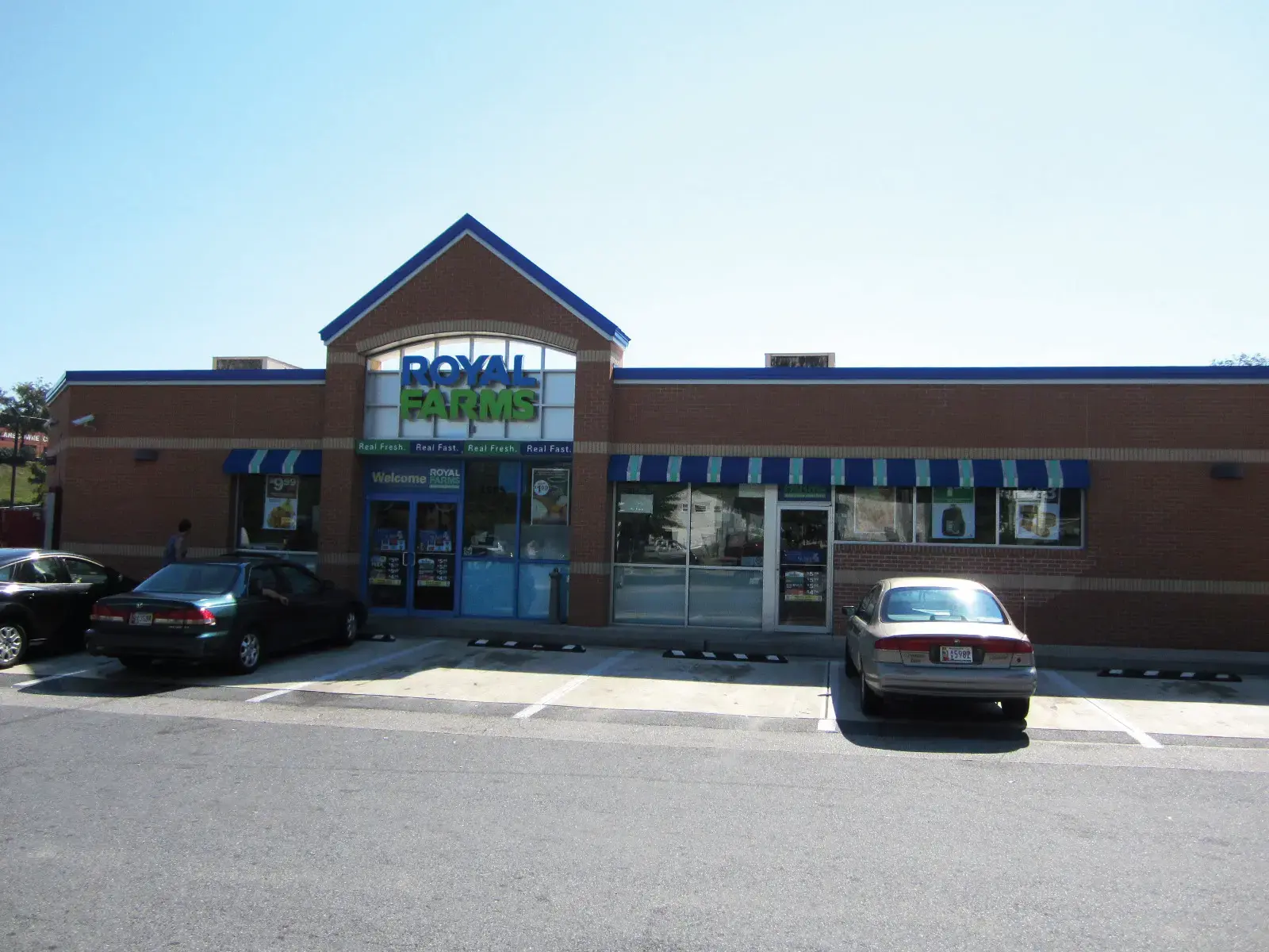 Royal Farms — Retail & Grocery HVAC site
