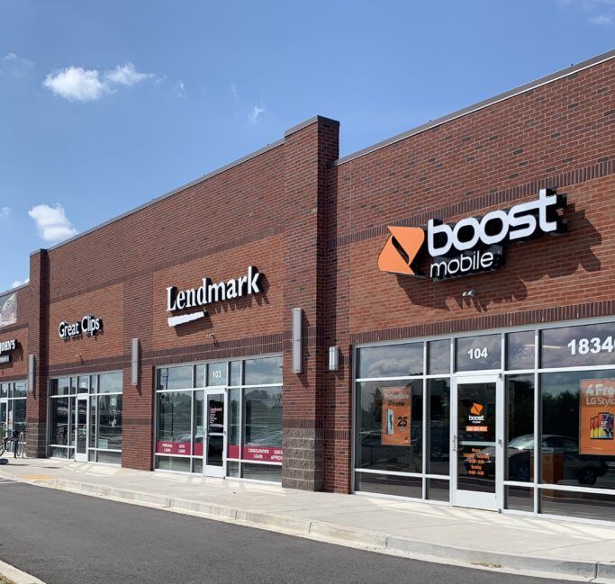 Washco Properties Shopping Malls — Retail & Grocery HVAC site